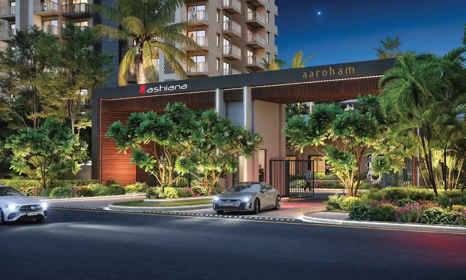 Ashiana Aaroham Sector 80 Gurgaon project image 2