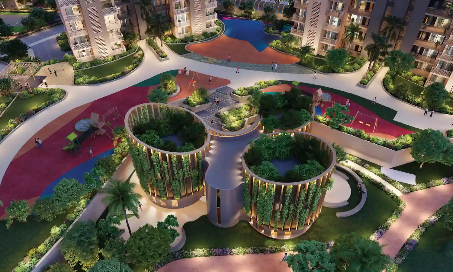 Ashiana Aaroham Sector 80 Gurgaon project image 3