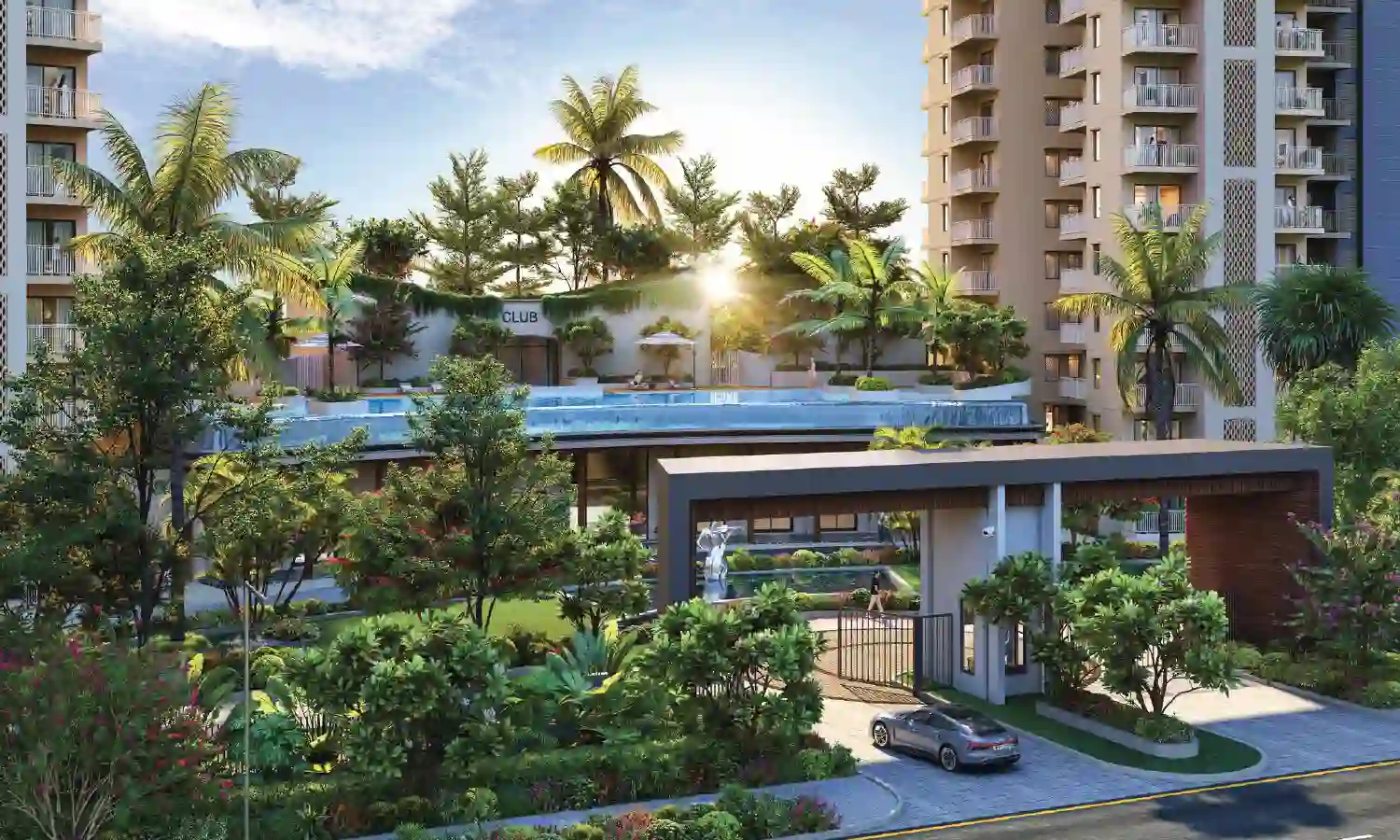Ashiana Aaroham Sector 80 Gurgaon project image 4